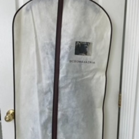 BCBG Lace Tiered Dress Size 0 - Picture 4 of 4